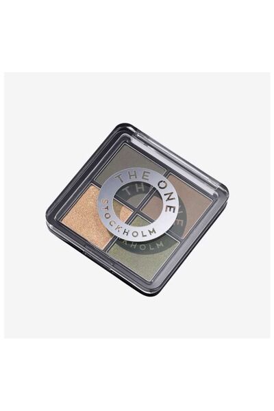 Oriflame The One Make-up Pro - Set of 4 Eyeshadow