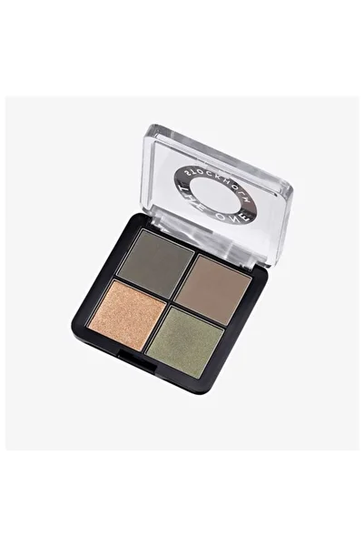 Oriflame The One Make-up Pro - Set of 4 Eyeshadow