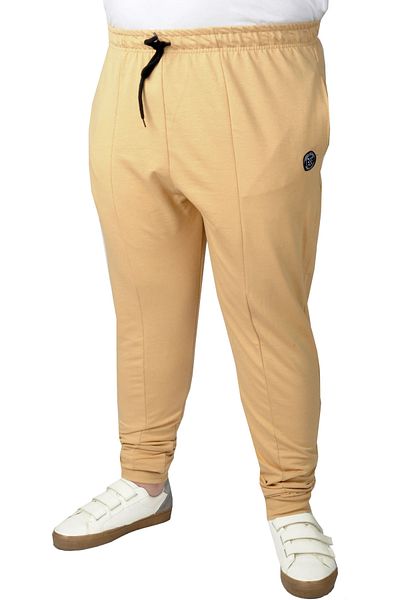 ModeXL Mode Xl Φούτερ Plus Size Piece Md 22014 Μπεζ