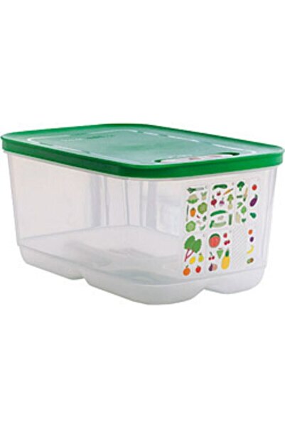 Tupperware Greenhouse 4.4 Lt Vegetable Storage Container