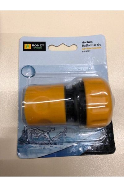 Roney Hose Connector 3/4 95-8029
