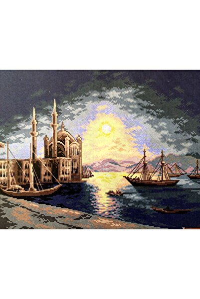 Orchidea Baskılı Goblen 2663 40x50 Cm