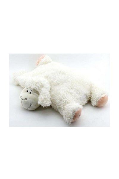 SmartFox Birlik Toy Turkish Storytelling Pillow Lamb - Plush Lamb