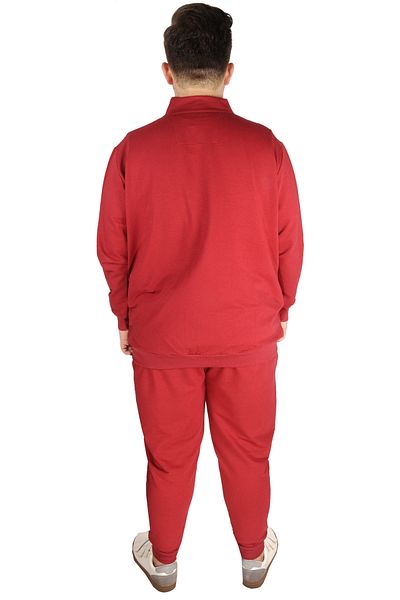 ModeXL Mode Xl Sweatpants Darpaça Επιλέξτε το Mode 21201 Claret Red