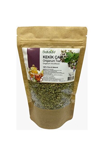 Botalife Kekik Çayı 75 G