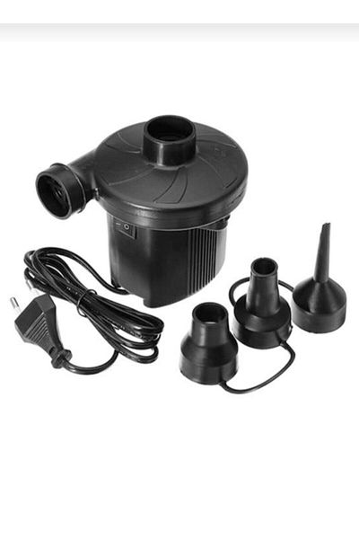 Trend Maison Pool Mattress Inflator Pump - with Car Lighter Socket and Electric