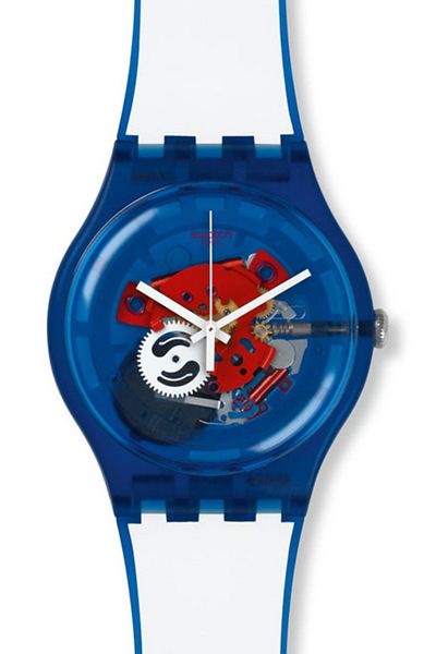Swatch Suon112 Unisex Kol Saati