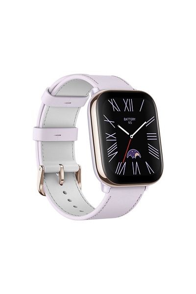 Amazfit Active Smart Watch Purple (Amazfit Turkey Guaranteed)