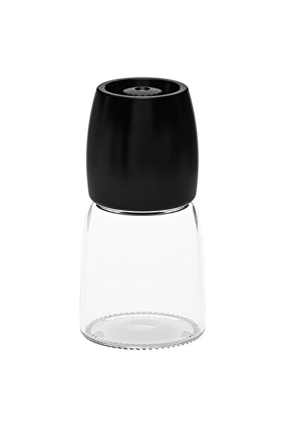 IKEA IHÄRDIG baharat öğütücü, siyah, 12,5 cm