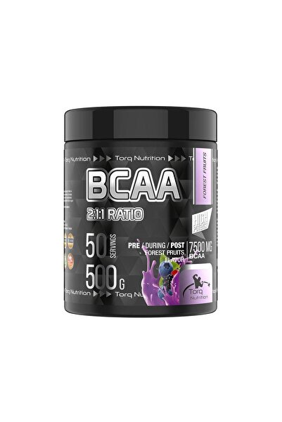 Torq Nutrition فواكه الغابة - Bcaa 500 جم