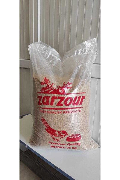 Yemci Muhabbet Kuşu Yemi Sarı Darı 25 Kg