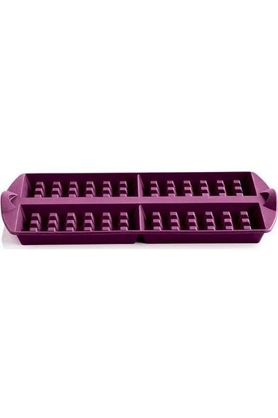 Tupperware Waffle Silicone Mold