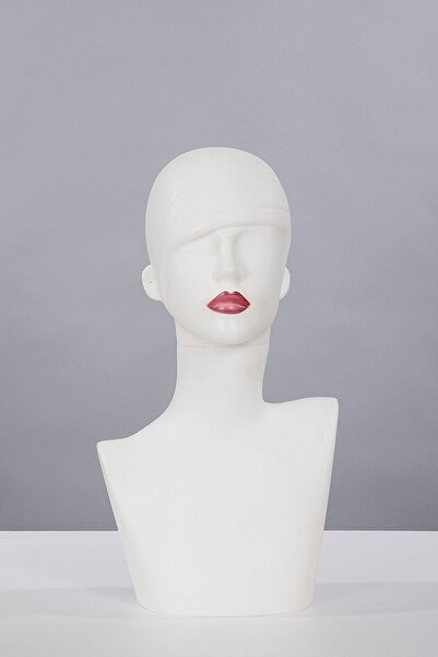 RAFAX Kafa Manken, Büst Manken