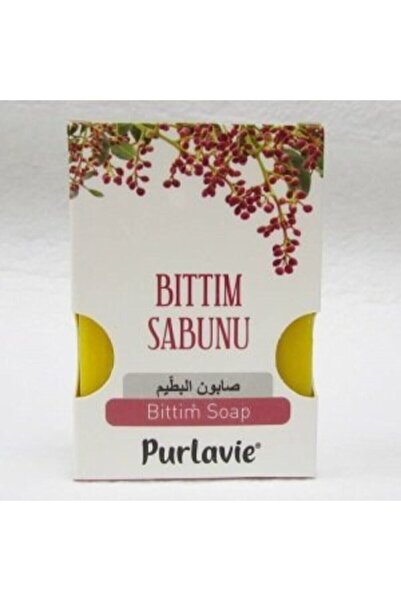 Purlavie صابون بيتيم 100 جرام