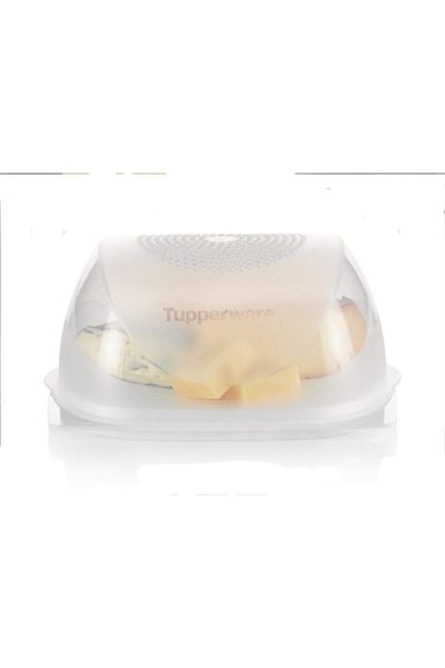 Tupperware Middle Cheese World