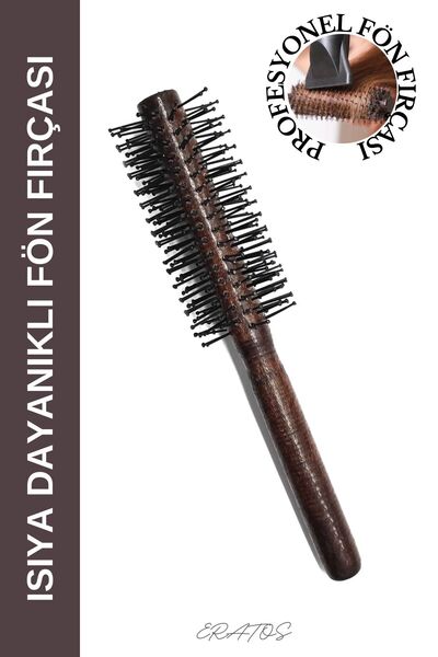 ERATOS فرشاة احترافية لتجفيف الشعر - خيار مثالي لتصفيف الشعر وتكثيفه