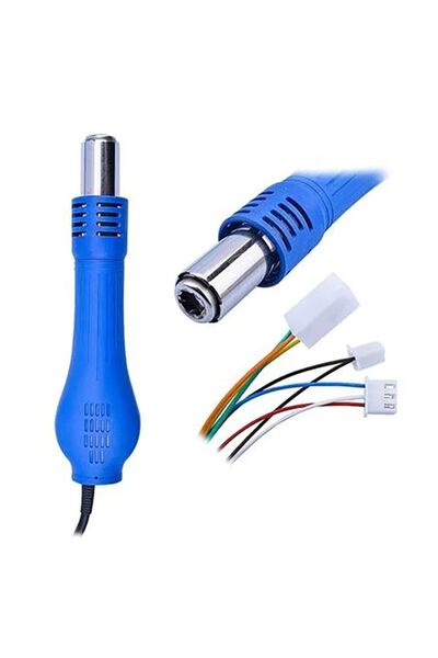 Genel Markalar Best Bst-878 Best-898 Yedek Üfleme Kolu Havya Istasyonu-Makinesi