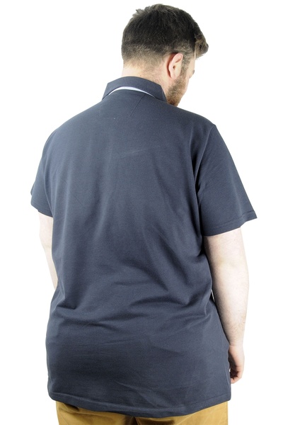 ModeXL Mode Xl Чоловіча футболка Polo Florida 22303 Синя