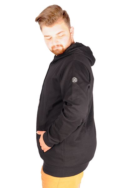 ModeXL Mode Xl Ανδρικός ιδρώτας Capson Steellock Md 21506 Μαύρο