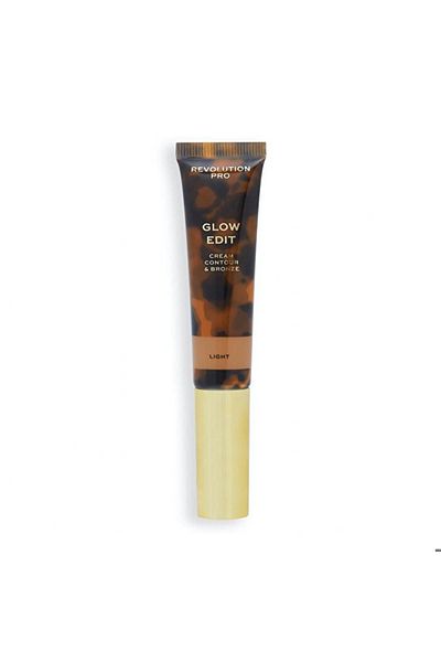 Revolution Pro Glow Edit Cream Contour & Bronze Light