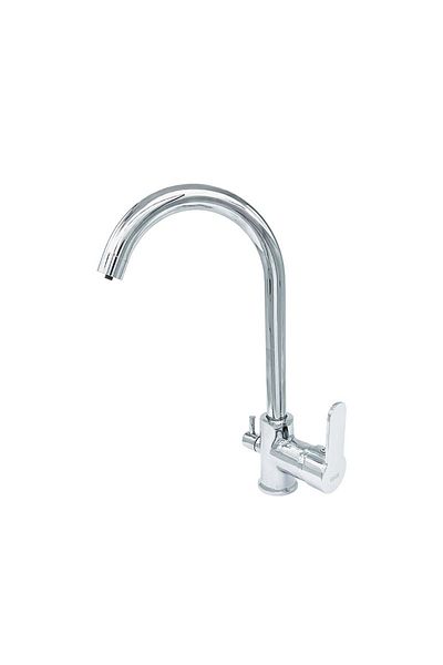Newarc Domıno Purification Water Inlet Sink Bar - Black