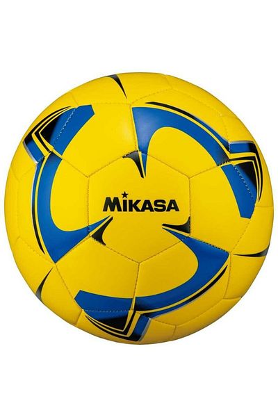 MIKASA F3tpv-y-blbk Synthetic Leather Football Ball