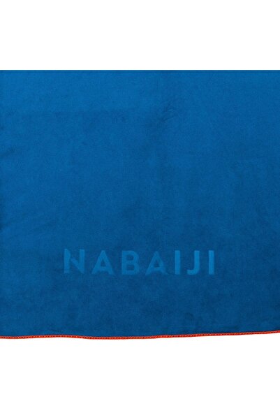 Decathlon Рушник Nabaiji L Mavi з мікрофібри
