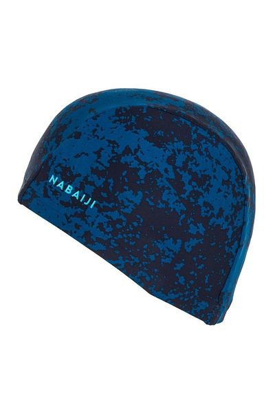 Nabaiji Fabric Swimming Cap