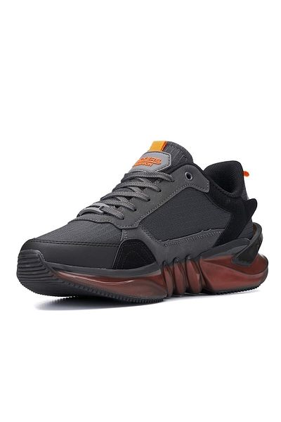Wickers Ανδρικά αθλητικά παπούτσια 2499 Seasonal Waterproof Balloon Sole Air Zoom
