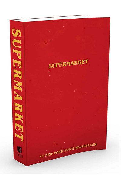 Simon Schuster Σούπερ μάρκετ Bobby Hall