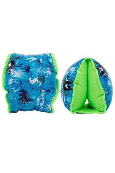 Nabaiji Decathlon By Nabaıjı Havuz Ve Deniz Çoçuk Yüzme Kolluğu 15 -30 Kg Slo...