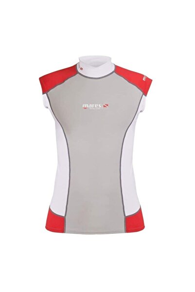 Mares Trilastic Sleeve Less Dc Rash Guard  Dalış Elbisesi