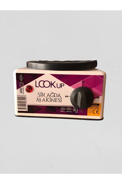 LOOKUP Profesyonel Ağda Makinesi Tekli Kazan