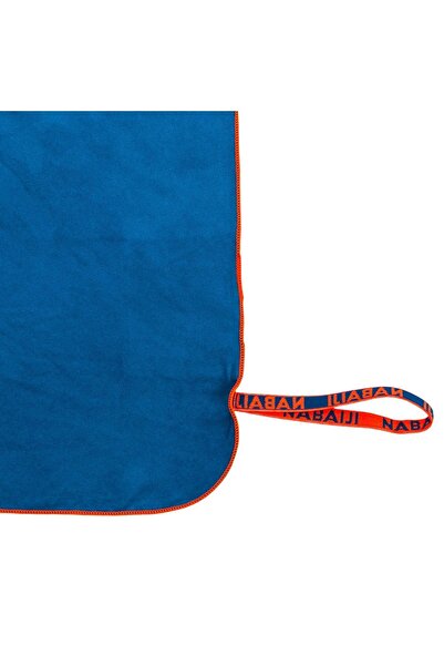 Decathlon Рушник Nabaiji L Mavi з мікрофібри