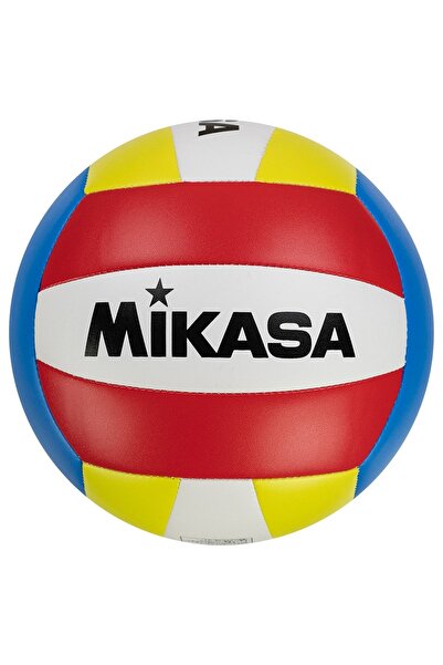 MIKASA Vxs-ba Stitched No 5 Beach Volleyball Ball