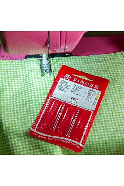 SİNGER Çift Iğne 2028 90/14