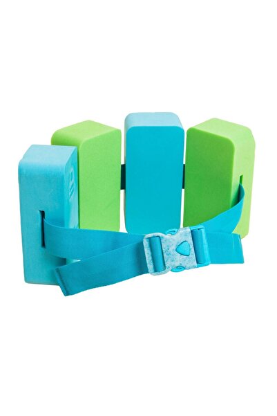 Nabaiji Çocuk Yüzme Kemeri Yüzme Kemeri 15 60 Kg Mavi Yeşil