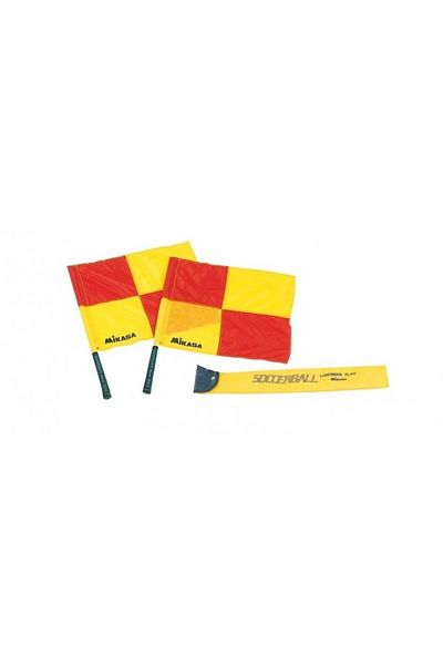 MIKASA Football Line Referee Flag (BA18)