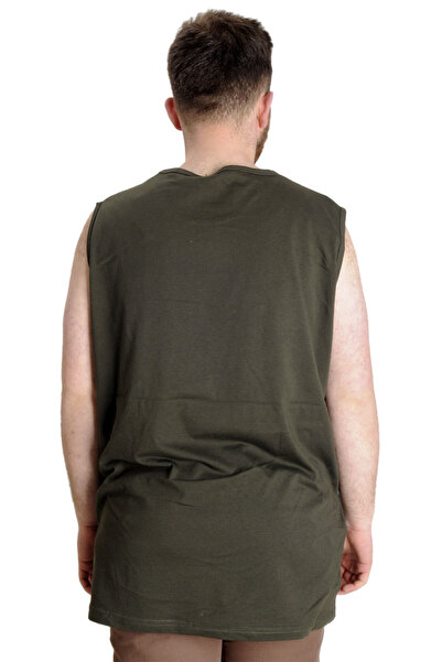 ModeXL Mode Xl Ανδρικό εσώρουχο μεγάλου μεγέθους California 23012 Khaki