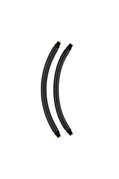 Apnea - Siyah Amber Zıpkın Lastiği 18 Mm 32 Cm