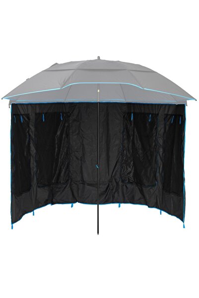 Decathlon Caperlan Balıkçılık Şemsiyesi Için Tente - 2,3m - Awn 500
