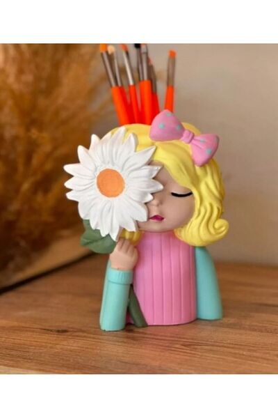 Enkokos Home Sukulent Kalemlik Saksılık Büyük Boy