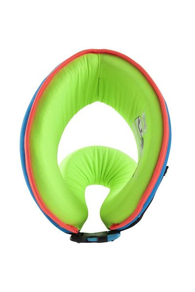 Decathlon - Swim Vest Green Blue Swimvest 15 25 Kg