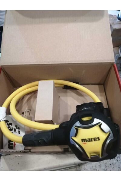 Mares DUAL Dalış Ahtapotu