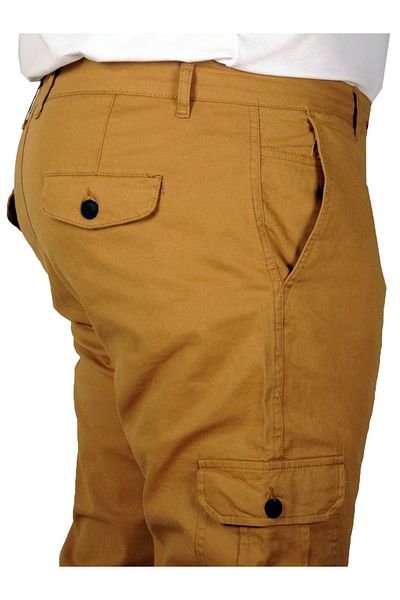 ModeXL Mode Xl Ανδρικό Capri Classic 21401 Tan