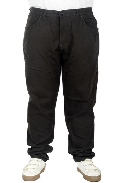 ModeXL Mode Xl Ανδρικό παντελόνι Gabardine με 5 τσέπες Nature Classic 22920 Καφέ