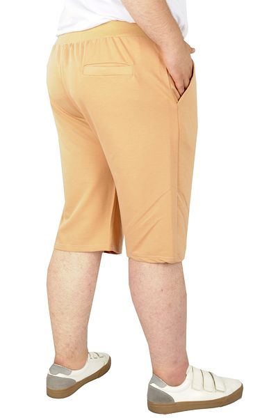 ModeXL Mode Xl Large Size Ανδρικό Κάπρι Straight Basic 20500 Μπεζ
