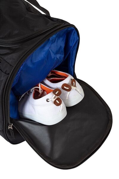 Solo Bag Geanta sport ventilata cu compartiment pentru pantofi