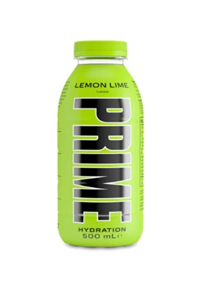 Prime Lemon Lime 500ml