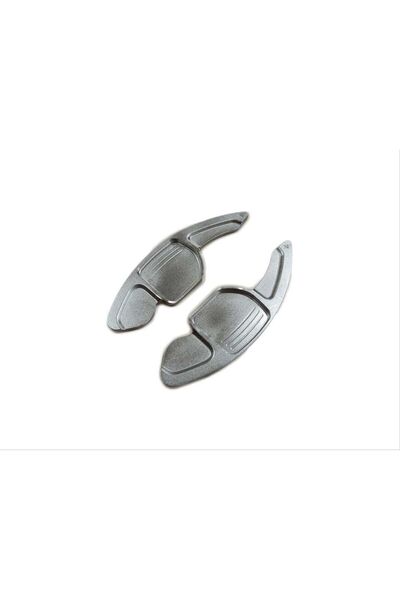 Genel Markalar Audi A3 A4 A5 2013-2016 Paddle Shift Silver (f1 Vites Pedal Kulakçığı)